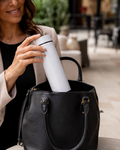Discreet Insulated Peptide Storage Bottle | Private Wellness Travel Bottle
