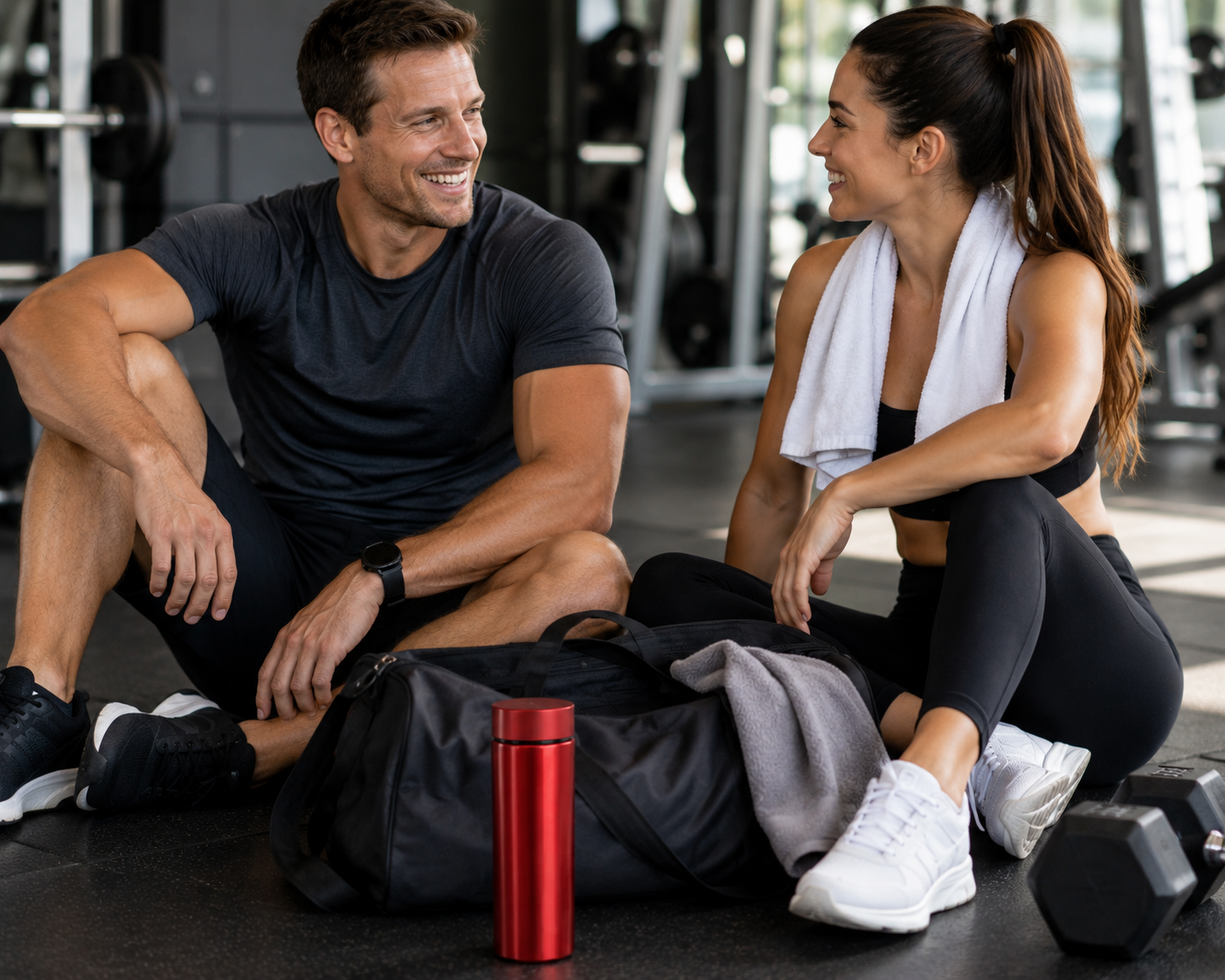 Discreet Insulated Peptide Storage Bottle | Private Wellness Travel Bottle