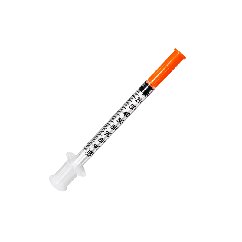 1ml Reconstitution Syringe