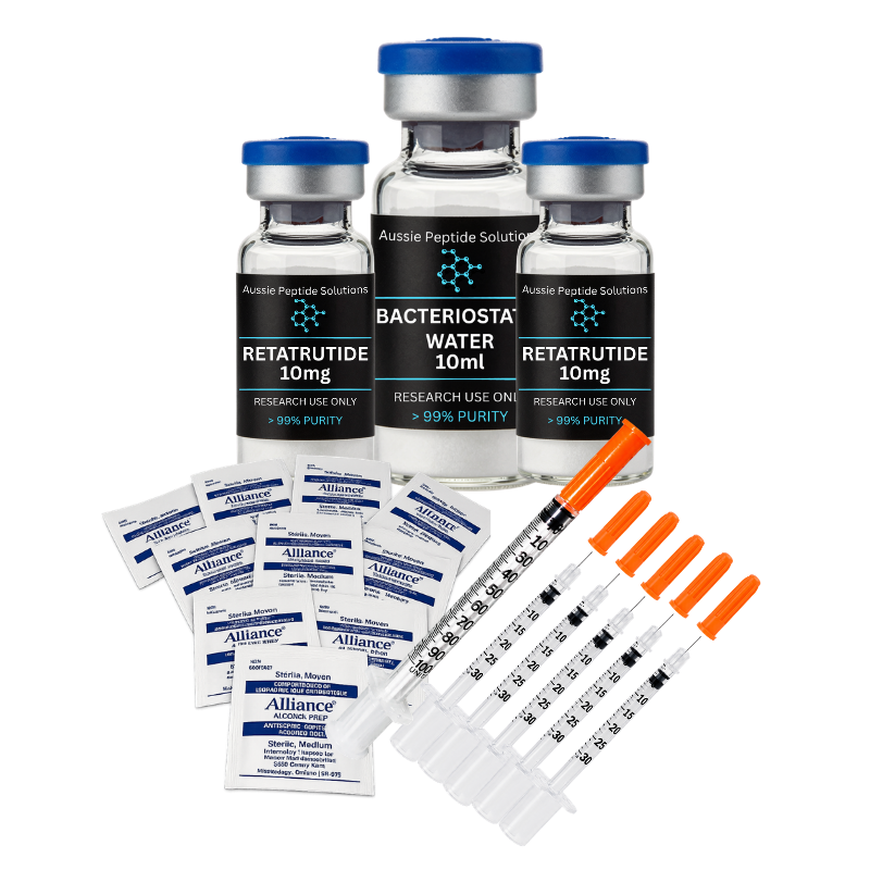 METABOLIC SYNERGY RESEARCH KIT
