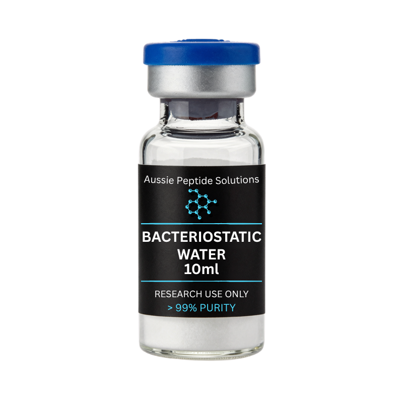 BACTERIOSTATIC WATER
