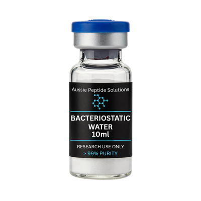 BACTERIOSTATIC WATER