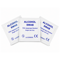 Alcohol Wipes (10 Pack)