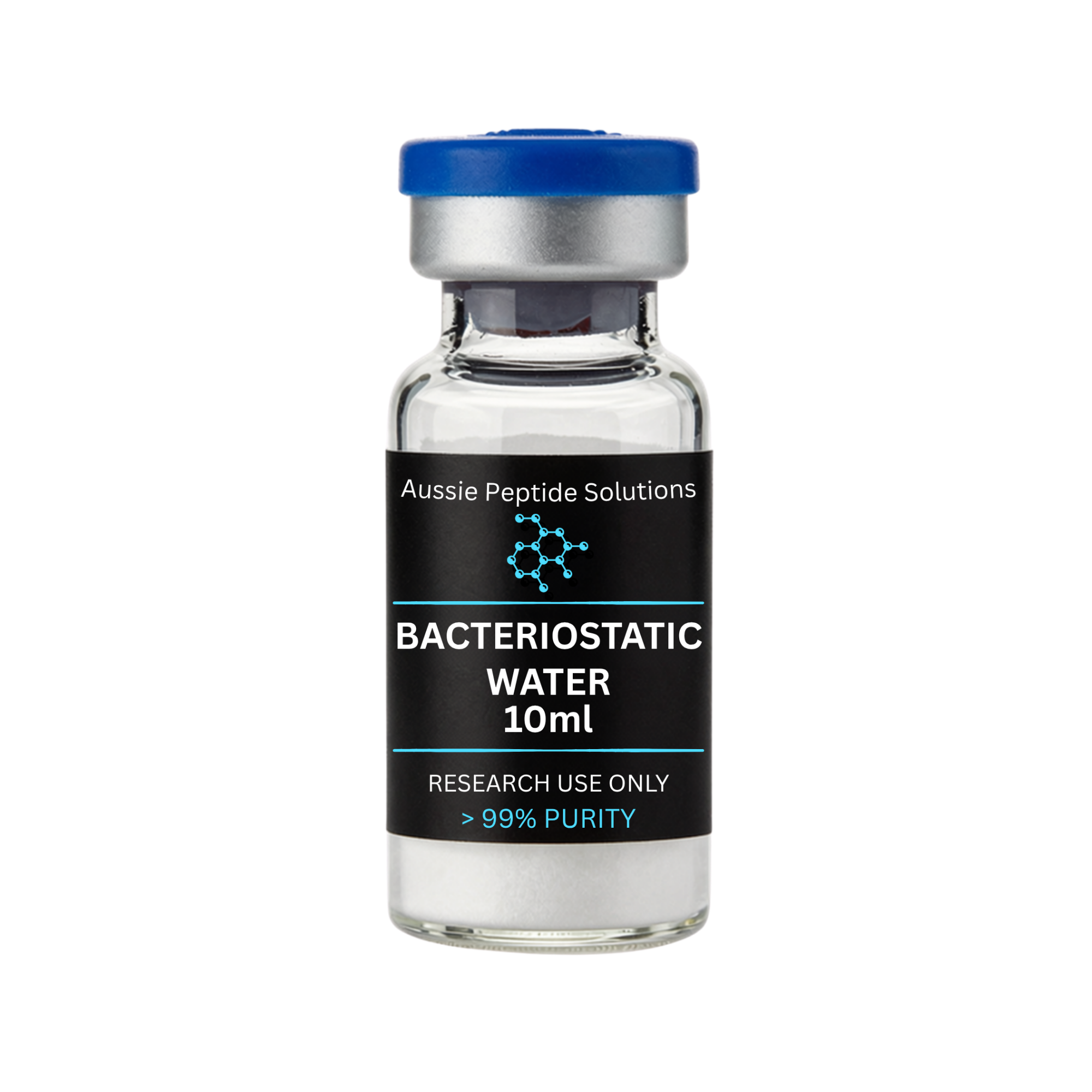 BACTERIOSTATIC WATER