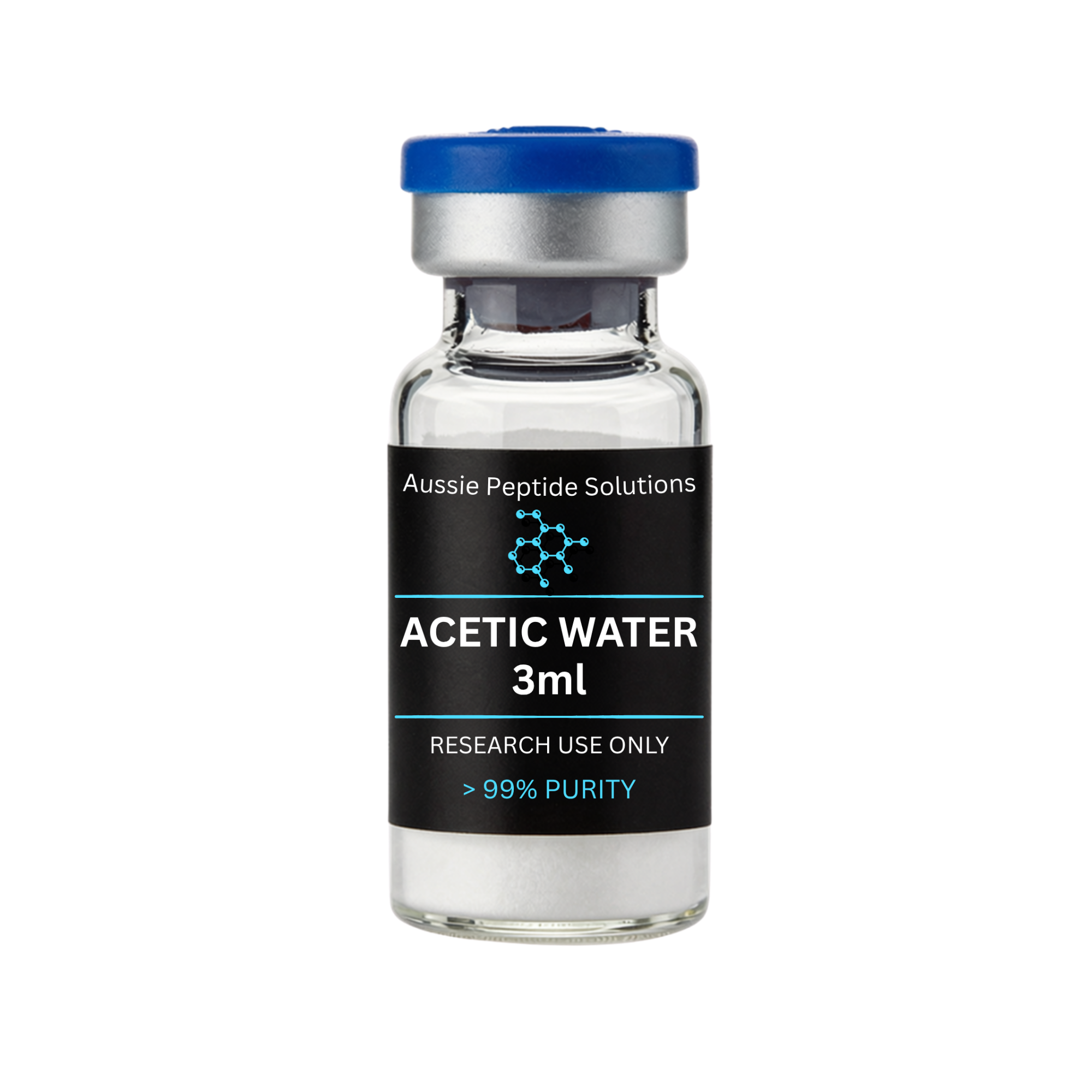 ACETIC WATER 3ml